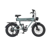 CRONY K20 Plus Electric Bicycle  Mountain Electric Bike 1000W 10AH Electric Style Bike Outdoor Entertainment Snow