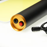 CRONY 2880W Fishing Light With battery and 3M stand Telescopic Fishing Rod Lamp Light Outdoor Emergency Lights