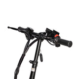 CRONY K2 14inch Fold Sport Bike Max Speed 30KM/H 48V/10AH Battery Dual Seater Foldable Design 120KG Weight Capacity