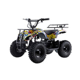 CRONY JL025-01 Four Wheel Kids Desert Buggy Scooter