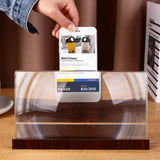 12inch Wood-grain phone screen amplifier 3D Hd Movie Mobile Phone Screen Amplifier | Black - Edragonmall.com