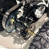 CRONY JL025-01 Four Wheel Kids Desert Buggy Scooter