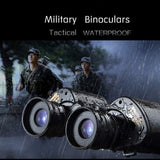 20X50 Binoculars HD Powerful campingy Binocular high Magnification Telescope Night Vision Travel - Edragonmall.com