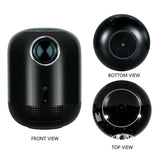 CRONY L010 LCD Smart Projector Android 11 WIFI Mini Portable 4K Full HD 1080p