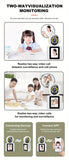 CRONY  IV-20 V360Pro APP 1080P Video Calling WIFI HD Camera One-Click Video Calling Infrared Night Vision Video Baby Monitoring Camera