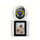 CRONY  IV-20 V360Pro APP 1080P Video Calling WIFI HD Camera One-Click Video Calling Infrared Night Vision Video Baby Monitoring Camera