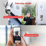 CRONY 4G ball machines 5X Camera WIFI ball machines Camera  Optical Zoom HD 1080P 5MP CCTV PTZ IP Camera