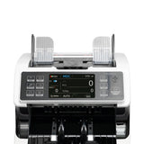 CRONY Banknote Verifiers AL-920 high quality Dual Multi-Currency Value Counter machine Money Counter
