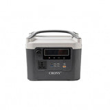 CRONY BS800+ Portable Power Station  800W Portable Power Station Large Capacity Fast Charging Multi-Protection for Outdoor Emergency
