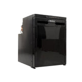 CRONY CR50X Portable Freezer 12 Volt Car Refrigerator 50 Litre Fast Cooling 12V Car Fridge -20°C to 20°C, Car Cooler, 12/24V DC and 100-240V AC for Outdoor Camping RV Truck Boat with Battery