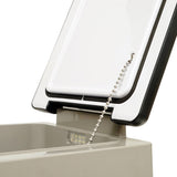 CRONY CF35 Portable Car Refrigerator camping freezer electric cooler best for road trip outdoor and home easy to handle