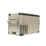 CRONY CF35 Portable Car Refrigerator camping freezer electric cooler best for road trip outdoor and home easy to handle