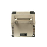 CRONY CF35 Portable Car Refrigerator camping freezer electric cooler best for road trip outdoor and home easy to handle