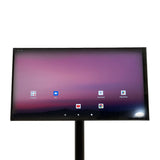 CRONY D01 21.5 Inch Touchscreen Monitor Android 12 OS Dual-band WIFI HD Display