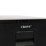 CRONY D30 30L Smart Car Refrigerator LED Control Panel APP Connectivity -20°C to 20°C
