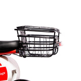 C2 48V12A/500W Small Harley Car Disc Brake electric scooter bike Electric Motorcycle