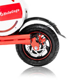 C2 48V12A/500W Small Harley Car Disc Brake electric scooter bike Electric Motorcycle