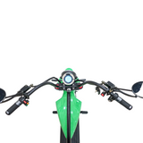 CRONY Small X1 48V15A/1200W Harley Car Electric bicycle Electric Motorcycle Ebike