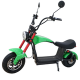 CRONY Small X1 48V15A/1200W Harley Car Electric bicycle Electric Motorcycle Ebike