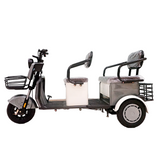 CRONY X2A X2B X2C Heavy 3 Wheeler Electronic Big Truck 500W Electric Bicycles