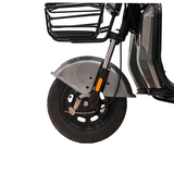 CRONY X2A X2B X2C Heavy 3 Wheeler Electronic Big Truck 500W Electric Bicycles