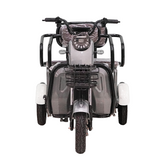 CRONY X2A X2B X2C Heavy 3 Wheeler Electronic Big Truck 500W Electric Bicycles
