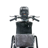 CRONY X2A X2B X2C Heavy 3 Wheeler Electronic Big Truck 500W Electric Bicycles