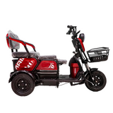 CRONY X3B motorcycle electric bike 350W 48V electric motorcycle Electric Bicycles 3 wheel motorcycle