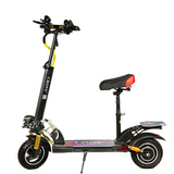 CRONY V10+ LED 1500W 10 inch Wide tire High configuration E-Scoote For Outdoor Road -2