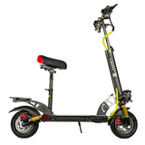 CRONY V10+ LED 1500W 10 inch Wide tire High configuration E-Scoote For Outdoor Road -2