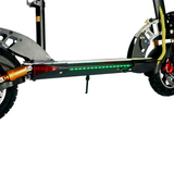 CRONY V10+ LED 1500W 10 inch Wide tire High configuration E-Scoote For Outdoor Road -2