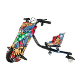CRONY JL009 8 inch V-type drift Car Kids drift car toy car electric scooter