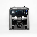 CRONY Banknote Verifiers AL-950 Multi Currency Mix Value Money sorter Pocket Money Counter and Sorter