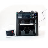 CRONY Banknote Verifiers AL-950 Multi Currency Mix Value Money sorter Pocket Money Counter and Sorter