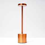 Crony I Shape Cordless Metal Desk Lamp