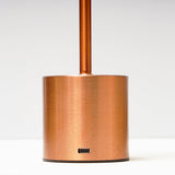 Crony I Shape Cordless Metal Desk Lamp