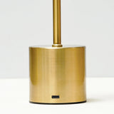 Crony I Shape Cordless Metal Desk Lamp