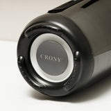 CRONY Pulse 5 Wireless Party Bass Speaker with 2 Mics