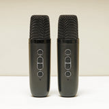 CRONY Pulse 5 Wireless Party Bass Speaker with 2 Mics