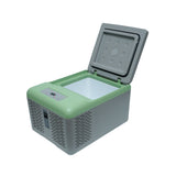 CRONY Car Refrigerator 9L-C9 compressor beauty mini fridge cosmetics skincare mobile cooler box