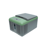 CRONY Car Refrigerator 9L-C9 compressor beauty mini fridge cosmetics skincare mobile cooler box