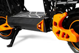 CRONY M4 Max dual drive 48V20A/2400W with APP E-scooter Two-wheeled compact electric scooter with seat adult scooter