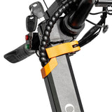 CRONY M4 Max dual drive 48V20A/2400W with APP E-scooter Two-wheeled compact electric scooter with seat adult scooter