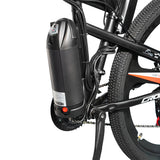CRONY FA-018 26inch Folding E-bike 26inch Folding E-bike full suspension carbon steel frame electric bike scooter