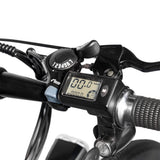 CRONY FA-018 26inch Folding E-bike 26inch Folding E-bike full suspension carbon steel frame electric bike scooter
