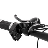 CRONY FA-018 26inch Folding E-bike 26inch Folding E-bike full suspension carbon steel frame electric bike scooter