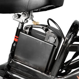 CRONY 18inch Take-out electric bicycle BIKE Fast food delivery electric bike