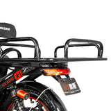 CRONY 18inch Take-out electric bicycle BIKE Fast food delivery electric bike