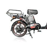 CRONY 18inch Take-out electric bicycle BIKE Fast food delivery electric bike