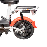 CRONY New T6 Electric Bicycle Latest Edition T6 Electric Bicycle BIKE